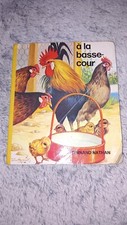 A la basse-cour Fernand Nathan