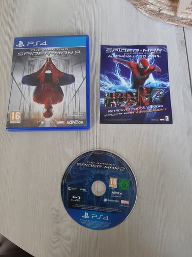 The amazing spiderman - the,