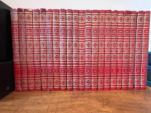 Collection complète tout