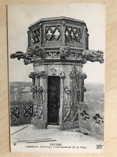 Carte postale ancienne cpa - carte,