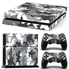 SKIN PS4 PROTECTION DECOR