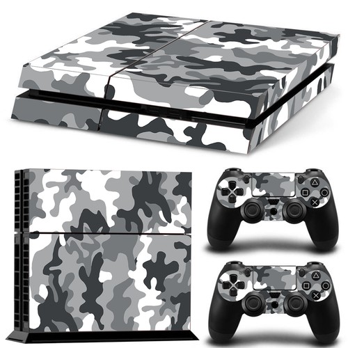 Skin ps4 protection decor - skin,