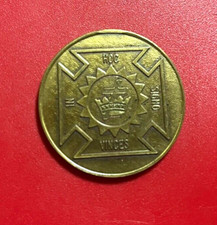 Jeton Maçonnique Duluth