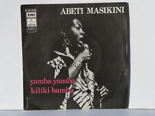 ABETI MASIKINI Yamba yamba