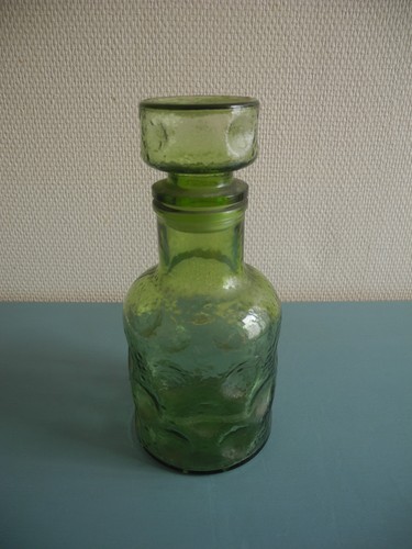 Ancienne carafe bouteille - ancienne,