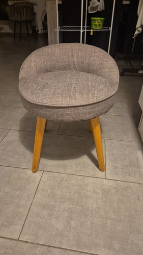 Pouf vintage - pouf,