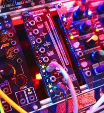 UTF8 Samplified – wgd-modular | 8-channel drum module | 8HP DIY Eurorack