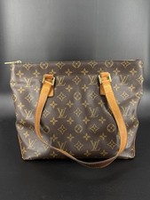 Cabas Louis Vuitton Toile