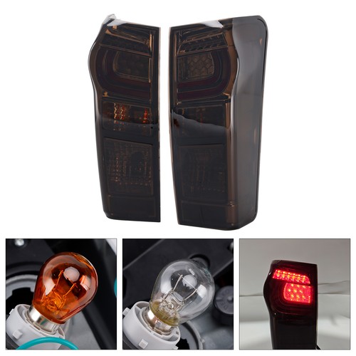 Pair led tail light - led, rear