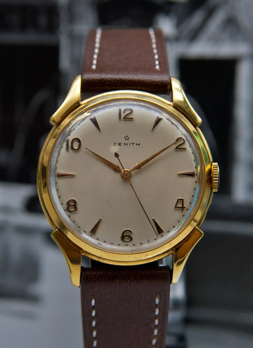 Zenith mécanique vintage - , –