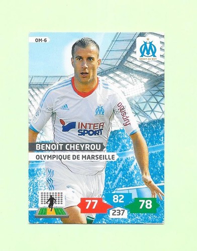 Carte adrenalyn panini foot - adrenalyn,