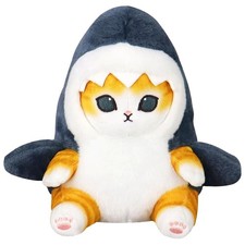 22CM Poupée en Peluche Chat