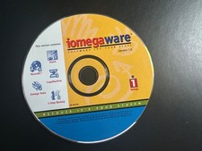 Vintage Iomegaware Version 1.0