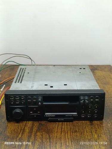 Autoradio blaupunkt montreal - autoradio,