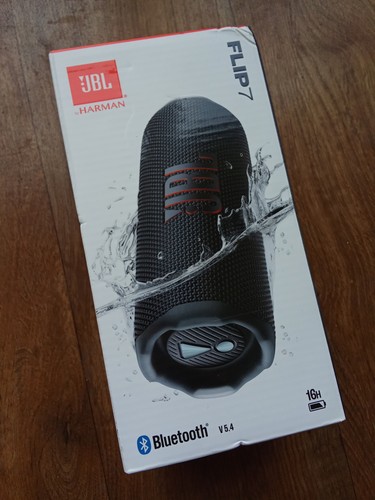 Jbl flip enceinte - 7,