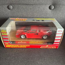 Majorette Lamborghini Countach