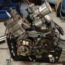 Moteur Nsr50 Ac08 Modifié