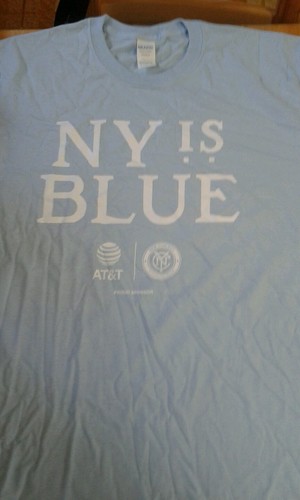 New york city - city, men's