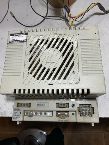 Alimentation hantarex us150 - alimentation,