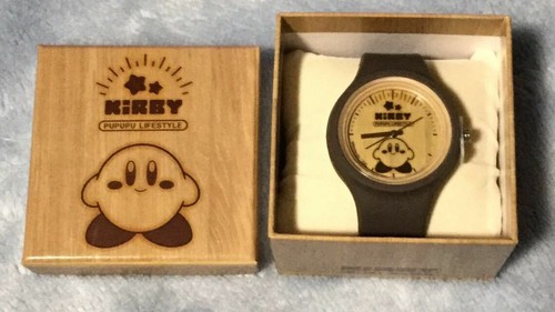 Montre bracelet nintendo kirby - montre-bracelet,