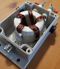 6:1 balun for windom, folded dipoles antenna - 3KW - 160-10m