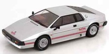 LOTUS ESPRIT TURBO gris argent