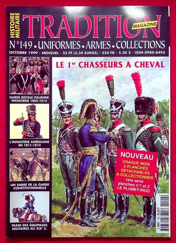 Tradition magazine 149 - tradition,