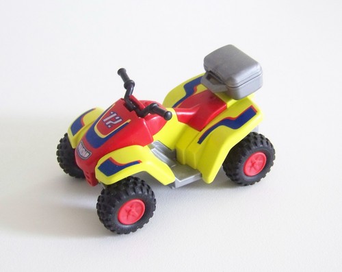 Playmobil racing quad - playmobil,