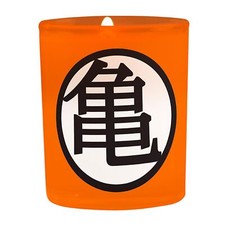 Dragon Ball Candle Kame Symbol