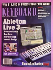 Keyboard magazine february - keyboard,
