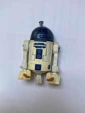 Star wars hasbro figurine 10cm R2-D2 Droid The Clone Wars Bleu 2008 Rare