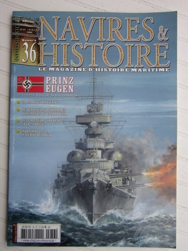 Navires histoire 36 - &, n°