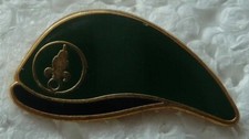 PIN'S MILITAIRE DU BERET VERT DE LA LEGION ETRANGERE