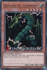 Yu-Gi-Oh! Dragon du Tonnerre : UR LCKC-FR067