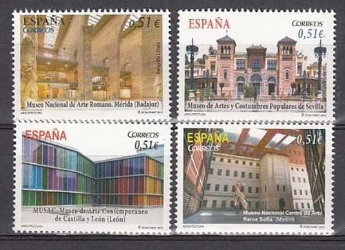 Espagne centenaire courrier - espagne, ii