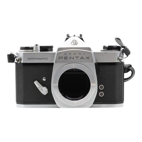 Asahi pentax spotmatic - pentax,