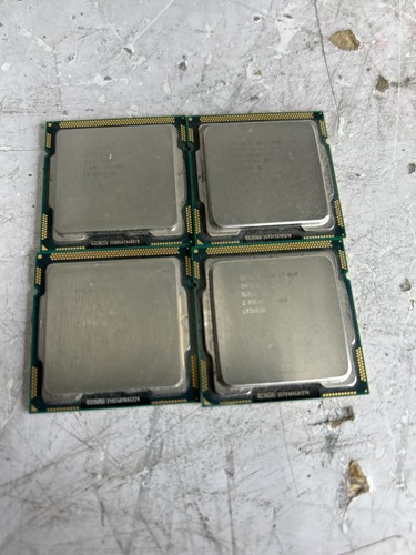 Lot intel core - 4, i7-860
