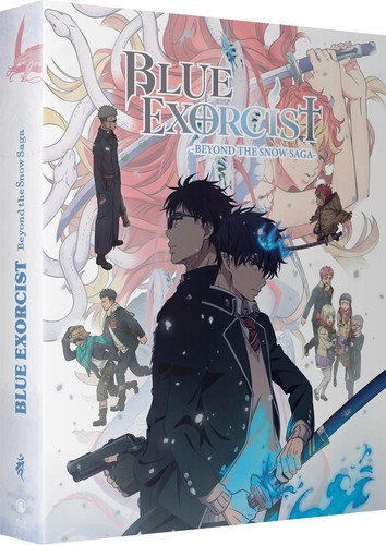 Blue exorcist saison 4 - saison,