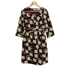 Robe Florale Boden 10 R Manche