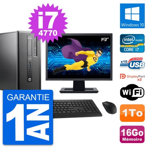 Tour prodesk 600 - hp, g1