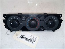 PANNEAU DE COMMANDE CHAUFFAGE