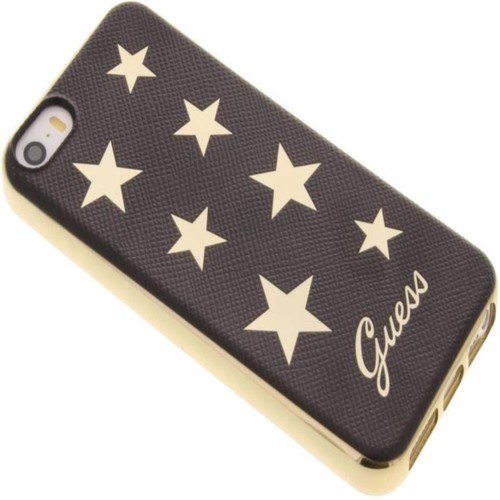 Coque souple guess etoiles - souple,
