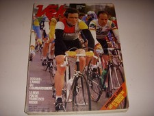 VELO MAG 186 03.1984 HINAULT CALENDRIER PROS 1984 CYCLO CROSS PASCAL SIMON MOSER