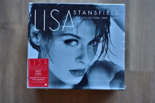 Dvd box set lisa - 13,