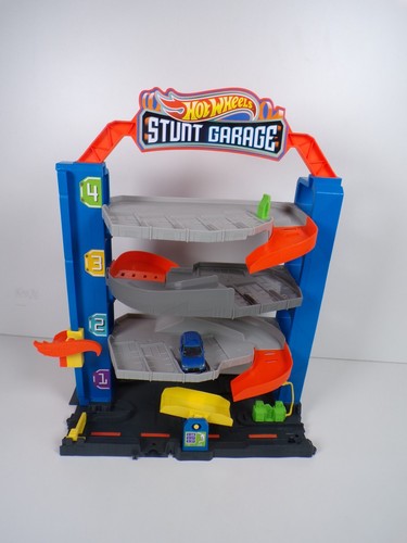 Circuit garage hotwheels - circuit,