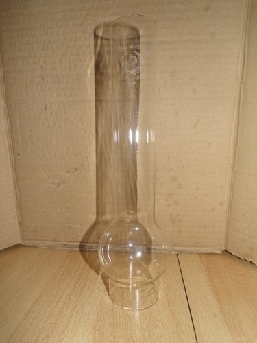 Ancien verre lampe - ancien, pétrole