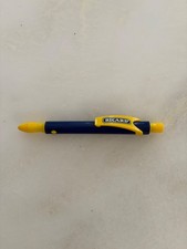 Ancien stylo publicitaire