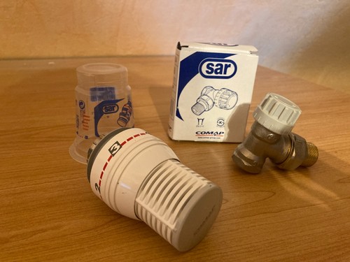 Robinet thermostatique - robinet,