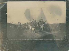 France, Tachincourt (Maisnil, Pas de Calais). Joueurs de cornemuse (bagpipe), 19