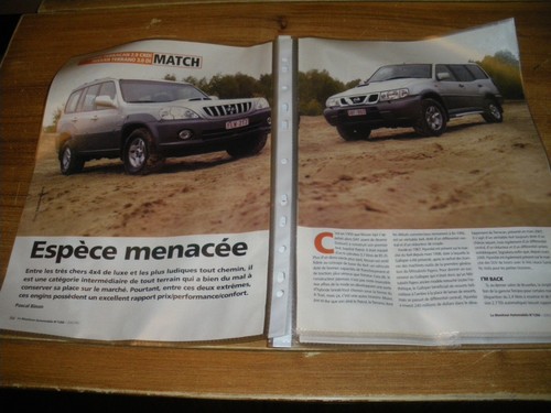 Match 4x4 hyundai - match, 4x4.........hyundai